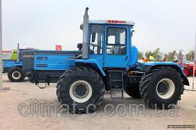 Кондиціонер трактора на ХТЗ