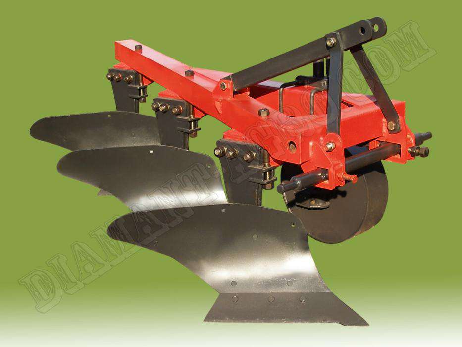 Плуг 3-35 ПЛН с полувинтовыми отвалами левый/правый от производителя 