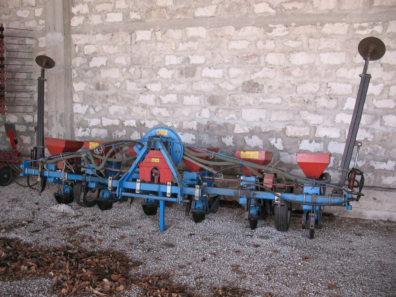 Сівалка СПЧ-6