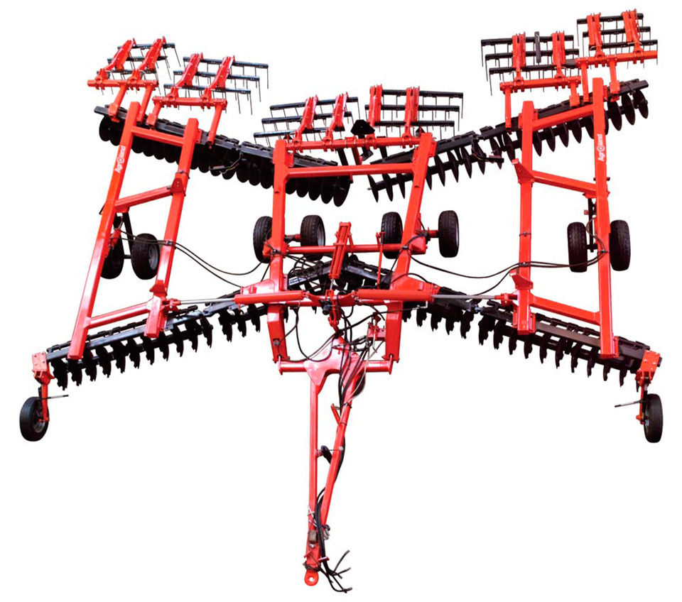Дискова борона AgroLand Б40