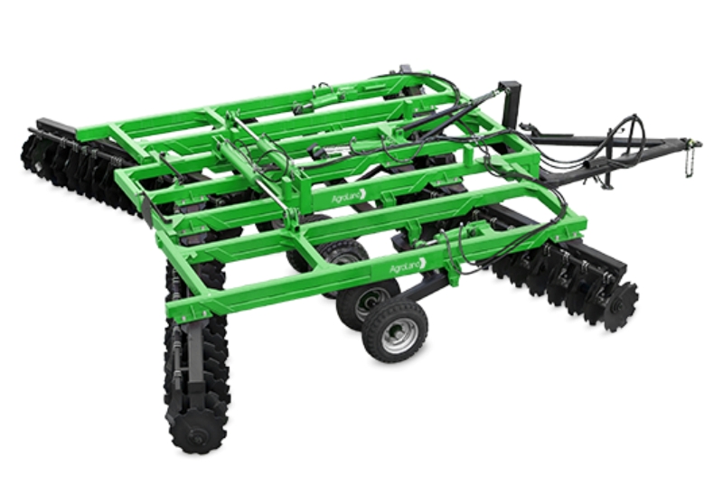 Важка дискова борона AgroLand 3123 Martlet