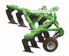 Глибокорозпушувач AgroLand