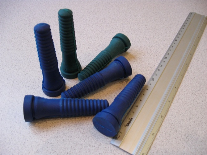 Більний палець РН 0612С круглий (G)