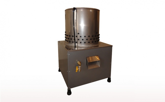 Побутові плакери (машинки) для видалення пера птиці