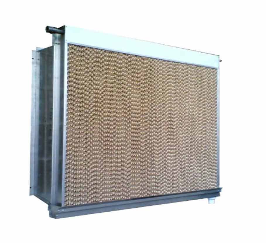 Панелі охолодження (зволожувачі)