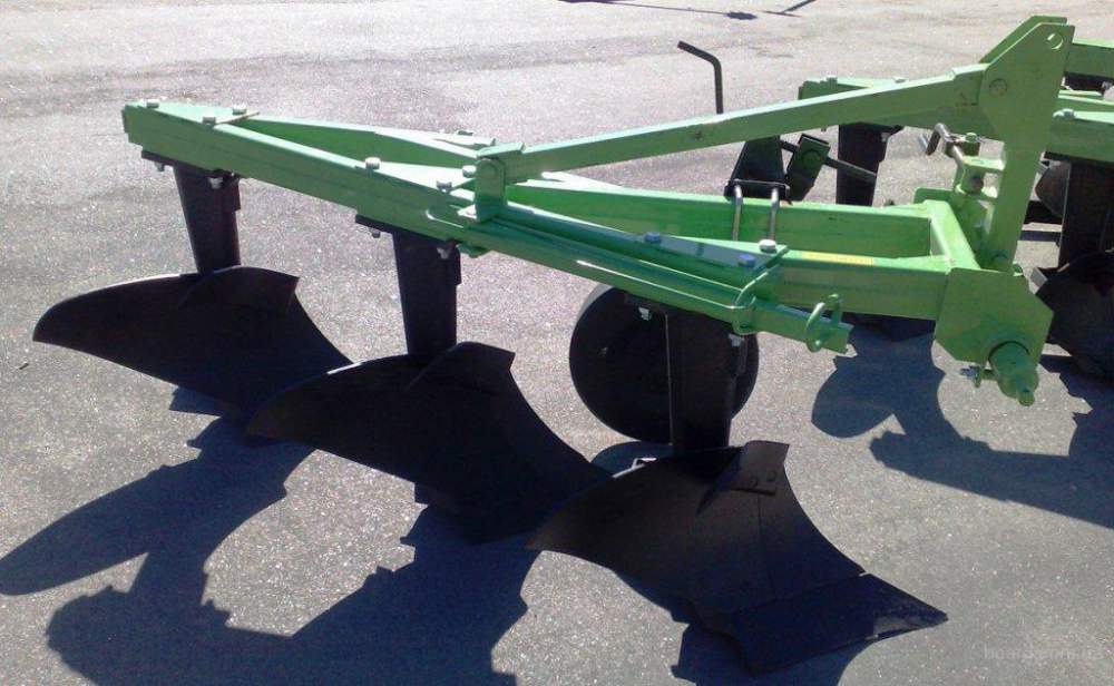 Плуг 2*25, 2*30, 3*25, 3*30 (60), 3*30 (70), 3*35, 4*30, 5*30, 5*35