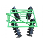 Дискова борона 1.5, 1.8, 2.0, 2.2, 2.4, 2.7, 3.15