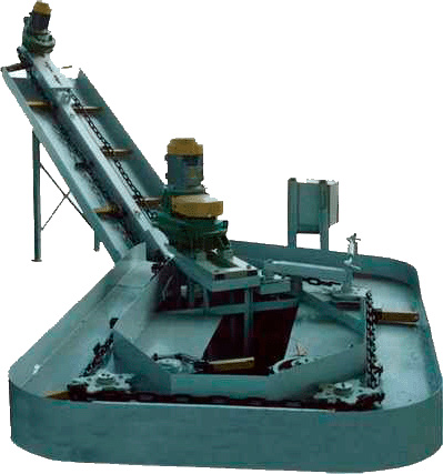 Гноєзбиральний транспортер ТСН-2Б, ТСН-3Б, ТСН-160 і запчастини до них