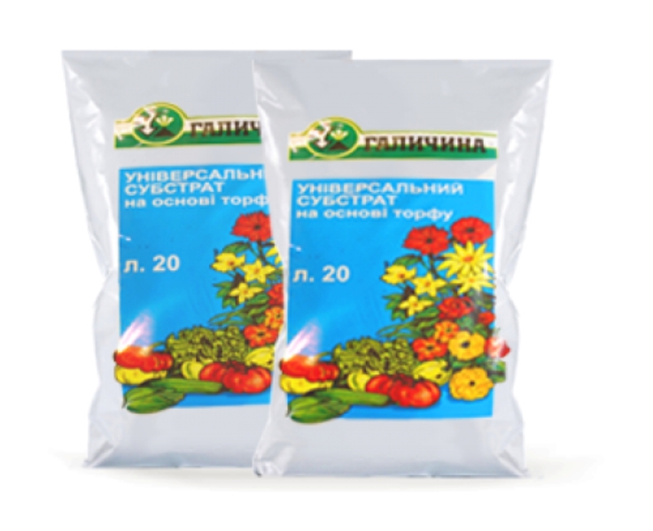 СУБСТРАТ ТОРФУ