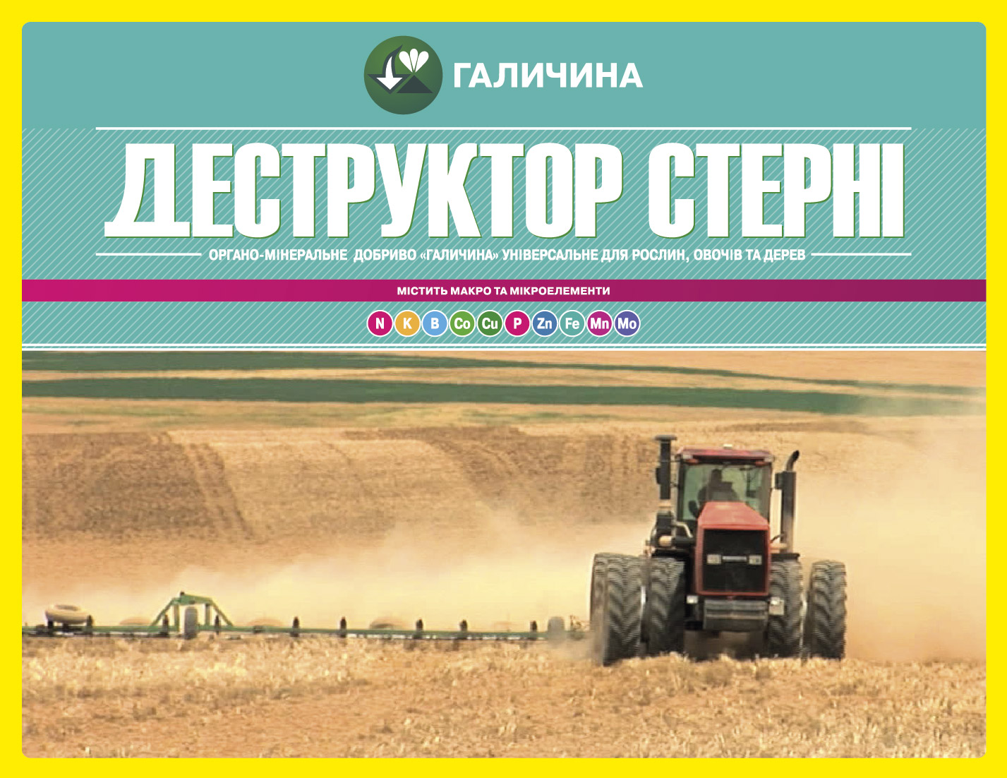 ДЕСТРУКТОР СТЕРНІ