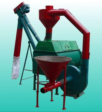 Комплекс приготування сухих кормів