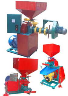 Екструдери для виробництва кормів, купити Кривий Ріг