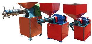 Маслопресса шнекові холодного віджиму