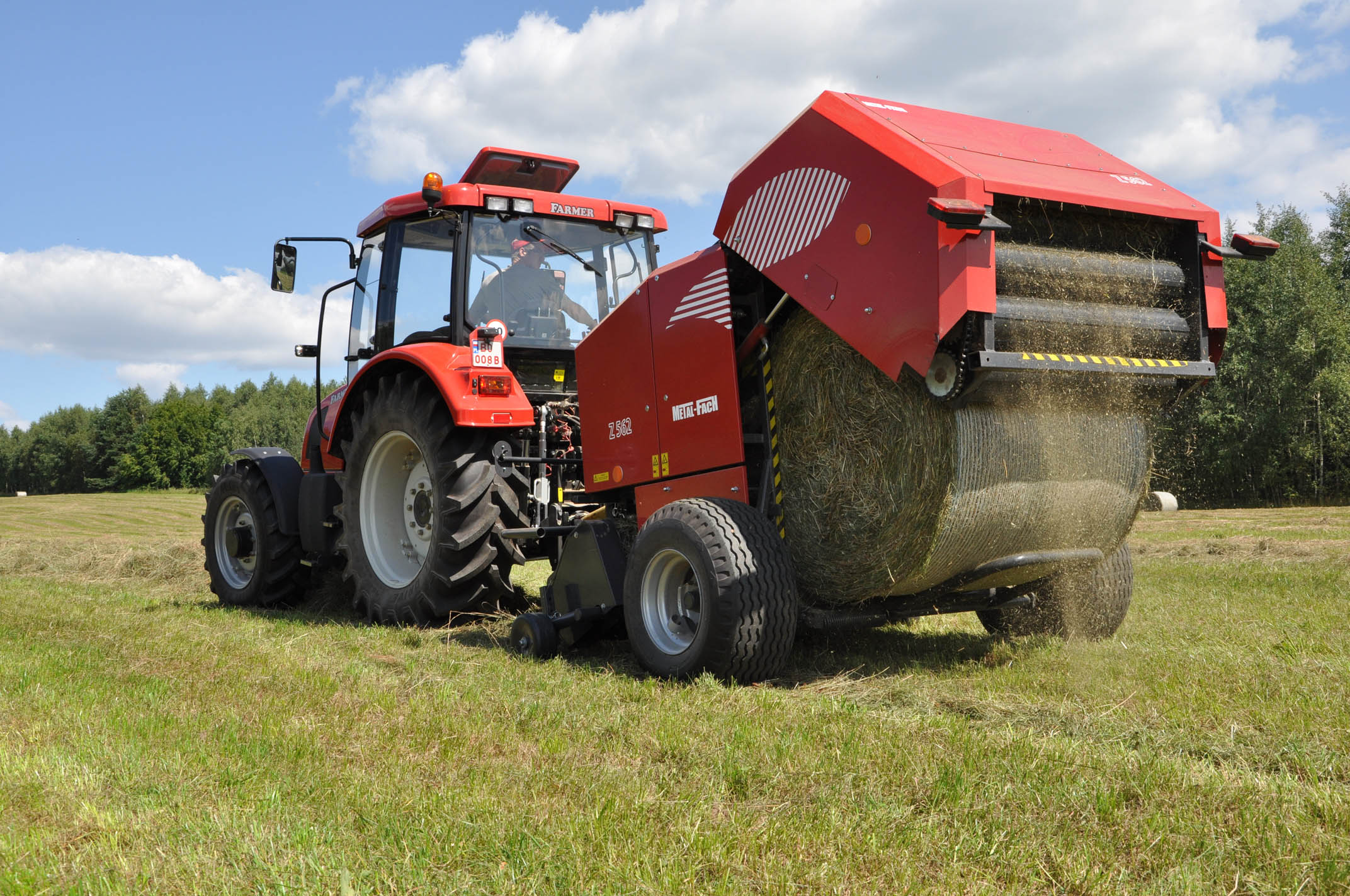 Прес-підбирачів:  ПРФ-145; «Киргистан»