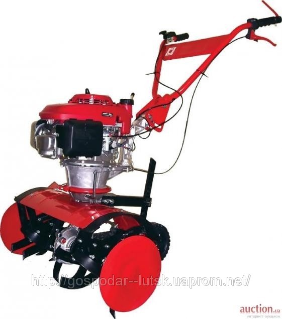 Мотокультиватор «Robix» з черв'ячним редуктором