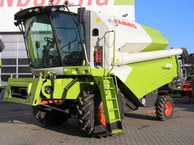 Техніка CLAAS б/в від Гура Ландтехнік