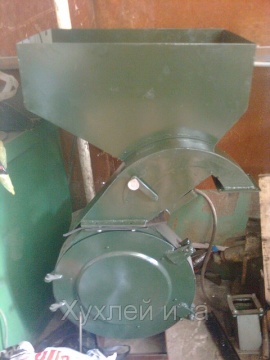 Дробилка ДМБ, Винница