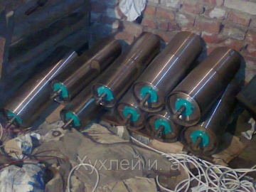 КШП-6 барабани