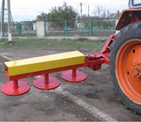 Косарка роторна КТР-1, 8