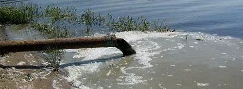 Очищення стічних вод