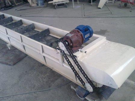 Стрічковий транспортер