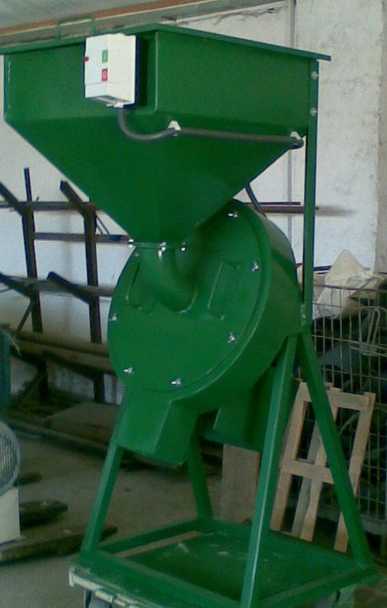 Дробарки молоткові