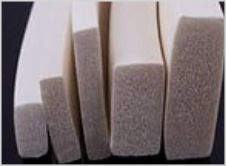 Силіконові пористі і монолітні смуги і прокладки