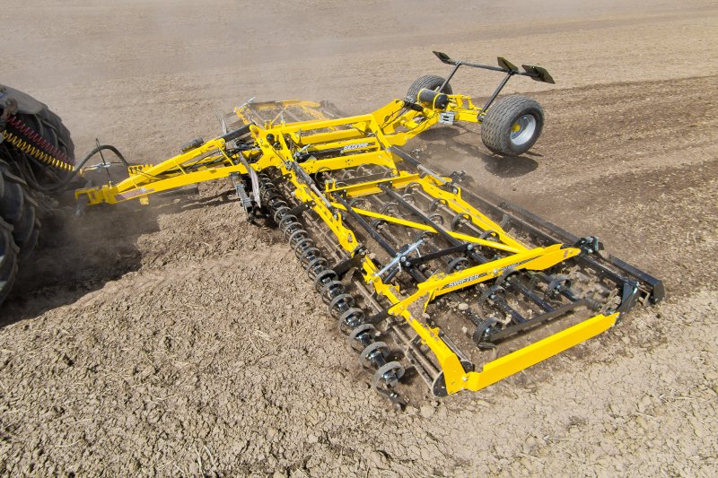 Культиватор BEDNAR