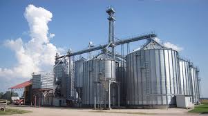 Продаж Силоси 25000т., Банки 2500т., Банки 5000т.