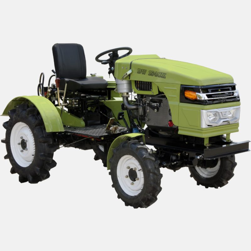 Мототрактор DW 154CX 4Х4