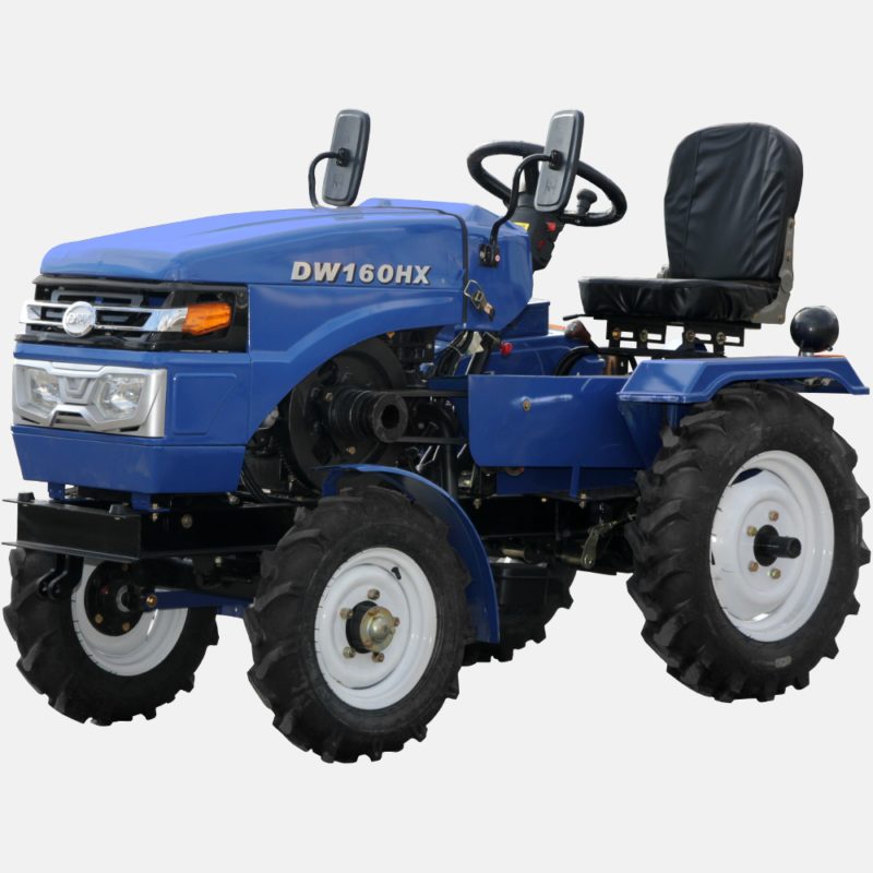 Мототрактор DW 160 HX