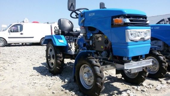 Мототрактор BIZON 4WD ZH1100N