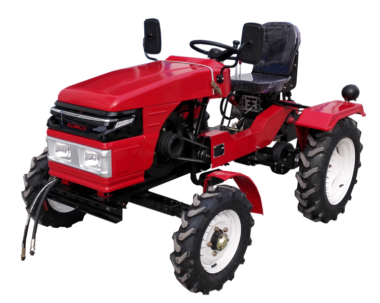 Мототрактор FORTE T-151EL-HT