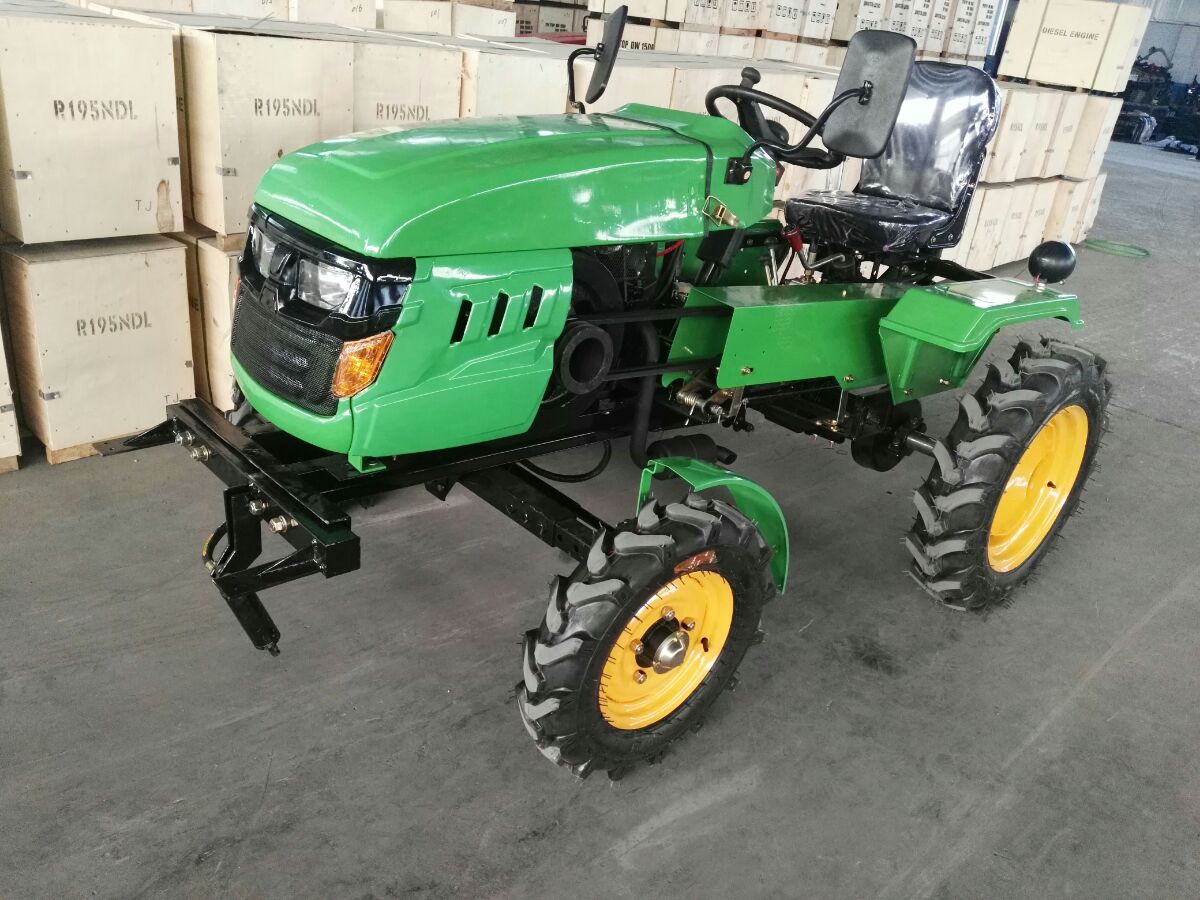 Мототрактор AM T 16