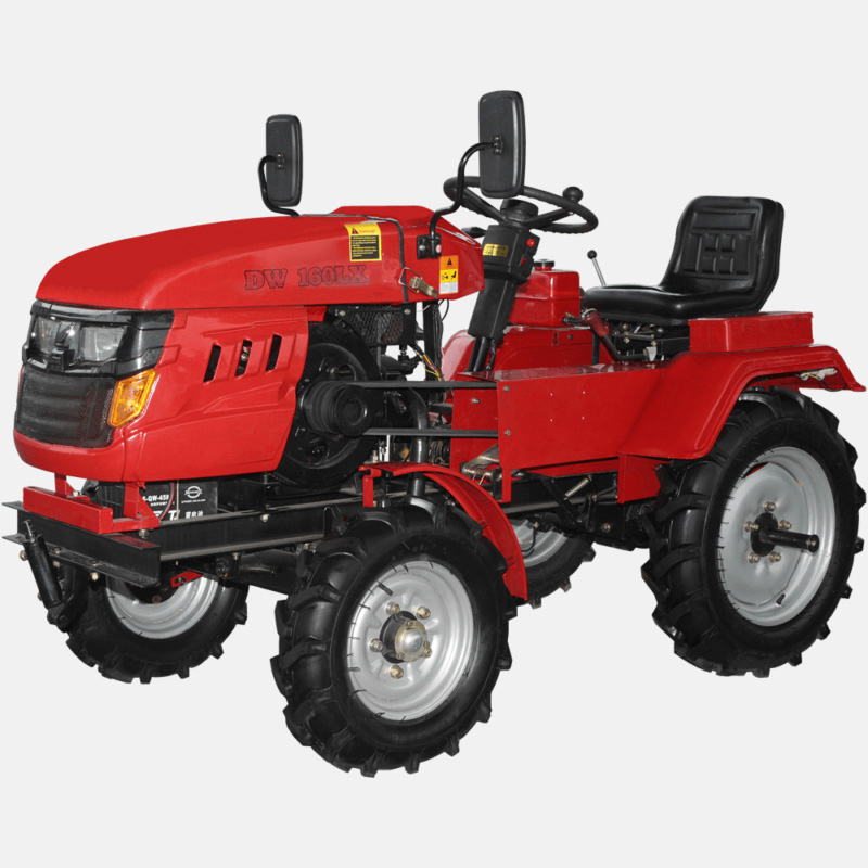 Мототрактор DW 160LX