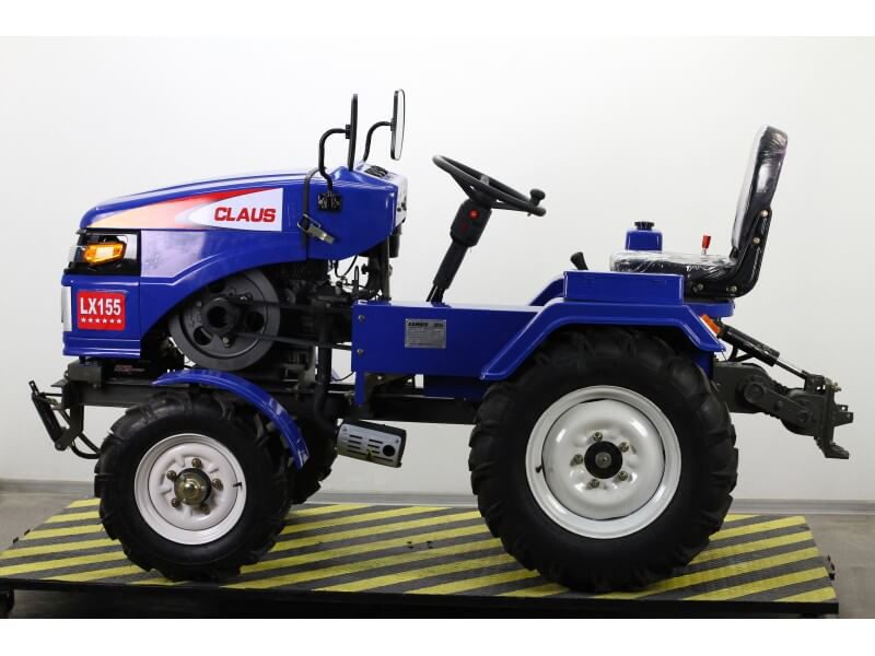 Мототрактор CLAUS LX155F