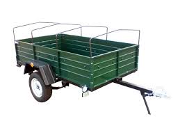 Причепи до авто мотоблоків