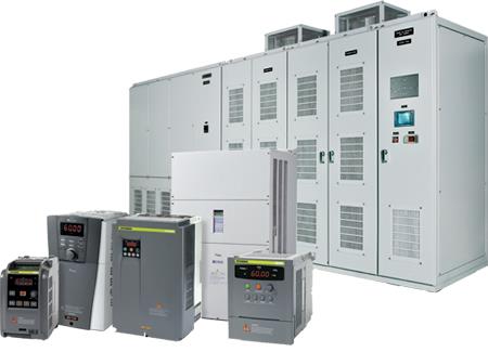 Перетворювач частоти HYUNDAI