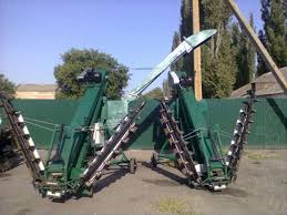 Зернометач ЗМ-60А