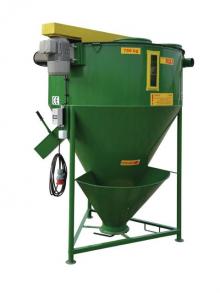 ЗМІШУВАЧ СИПУЧИХ КОРМІВ