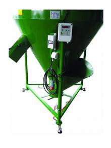 ВАГОВІ ДОЗАТОРИ КОРМІВ