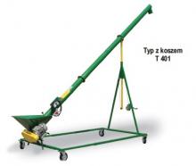 ШНЕКОВИЙ ТРАНСПОРТЕР