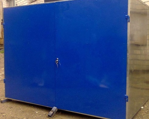 Сушильна камера