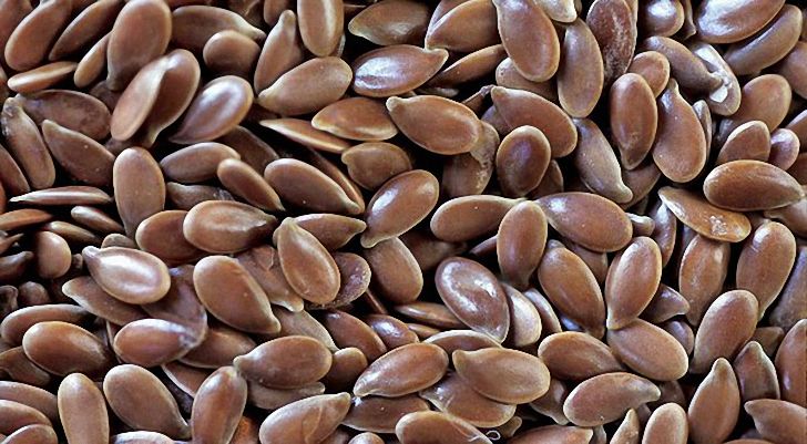 Насіння льону