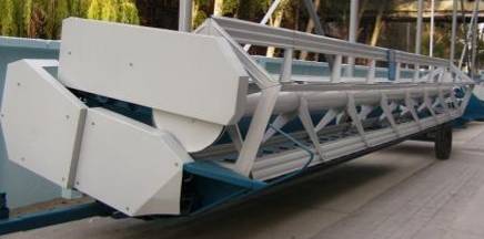 Жниварка валкова навісна ЖВН 9,1