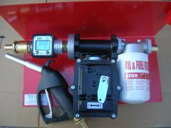 МініАЗС для бензину