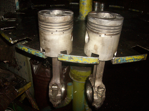 Послуги по ремонту та реставрації блоків циліндрів