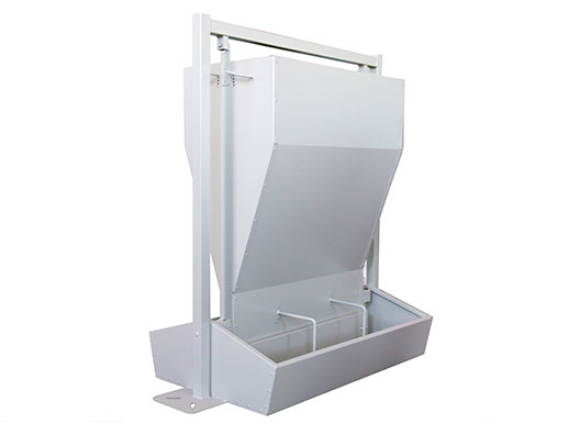 Бункерні годівниці