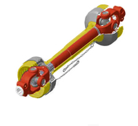 Карданні вали для с/г техніки