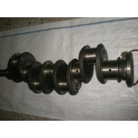 Шліфовка колінчастих валів